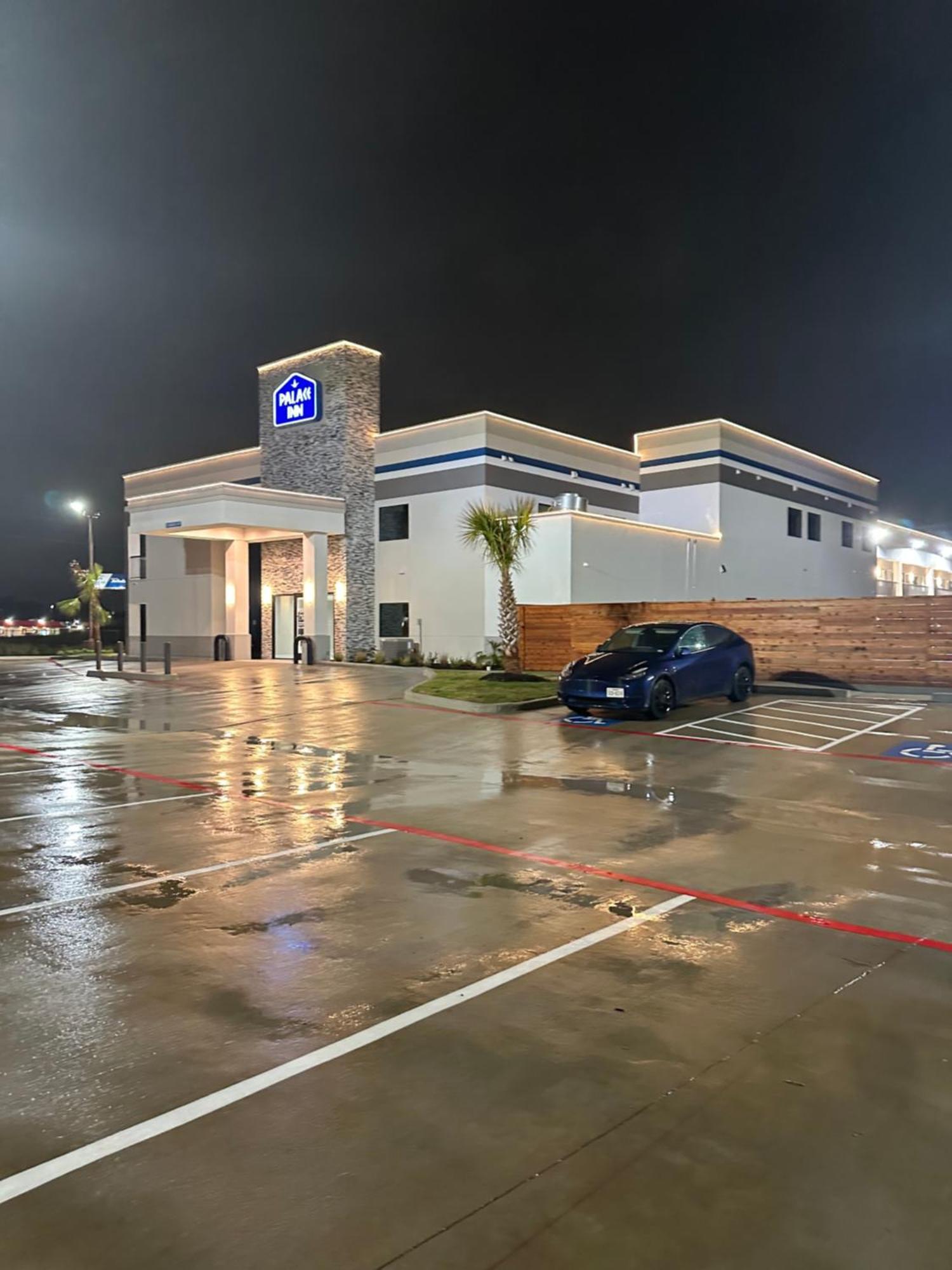 Palace Inn Blue Jones Road & Fm1960 Jersey Village Екстер'єр фото